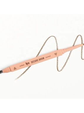 LYS BEAUTY
Secure Brow Eyebrow Pencil: Ash Blonde